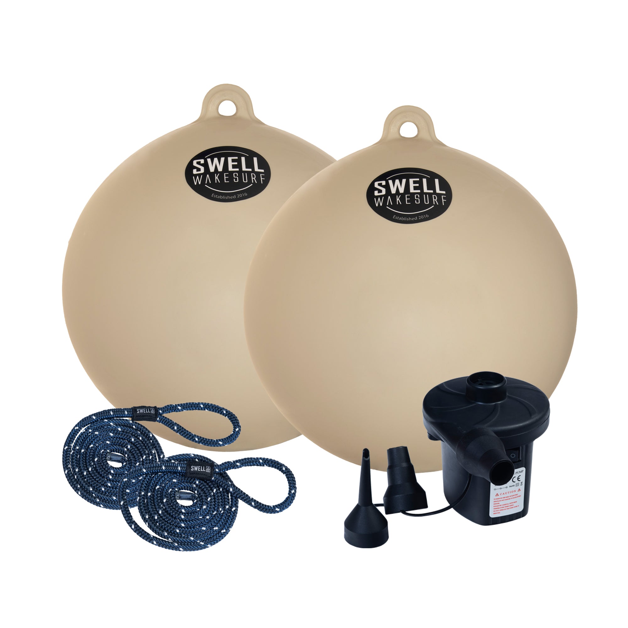 Big Buoy Ball 2 Pack Bundle - Save Over $40!