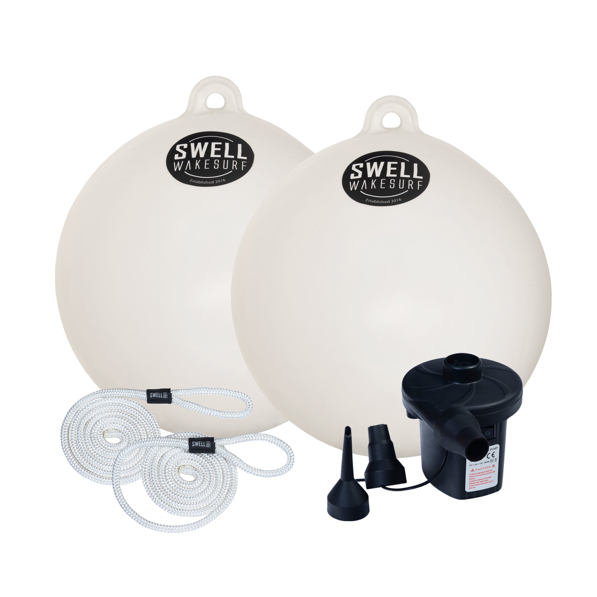 Big Buoy Ball 2 Pack Bundle - Save Over $40!