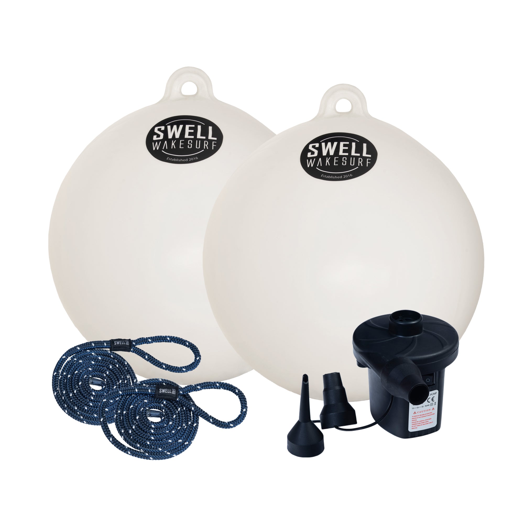 Big Buoy Ball 2 Pack Bundle - Save Over $40!