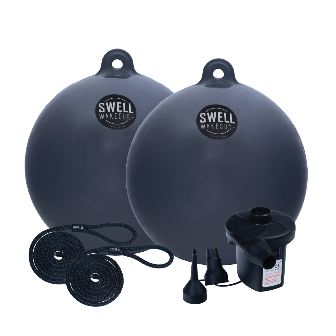 Big Buoy Ball 2 Pack Bundle - Save Over $40!