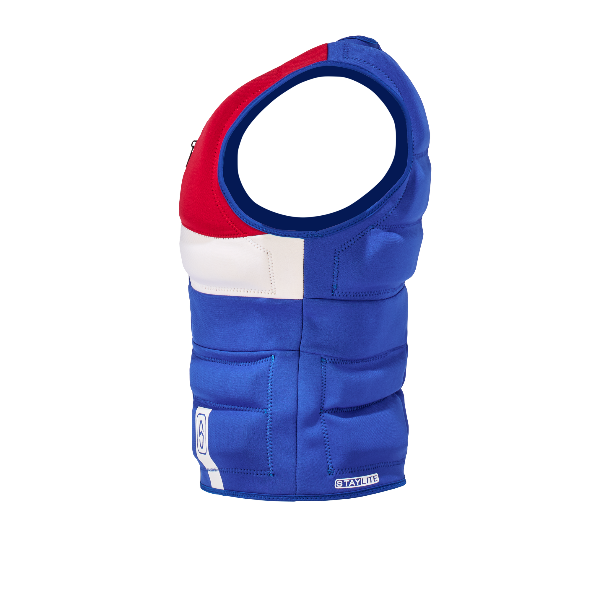 SWELL Wakesurf Vest - Men's Independence - Ultimate Comfort Neoprene Jacket