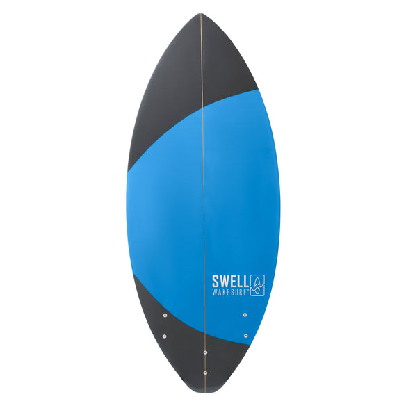 SWELL Wakesurf Vermillion - Skim Board SWELL Wakesurf