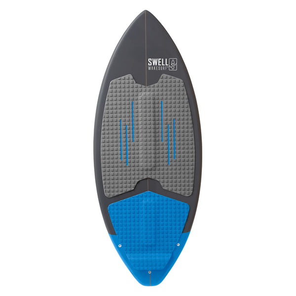 SWELL Wakesurf Vermillion - Skim Board