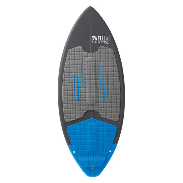 SWELL Wakesurf Vermillion - Skim Board SWELL Wakesurf