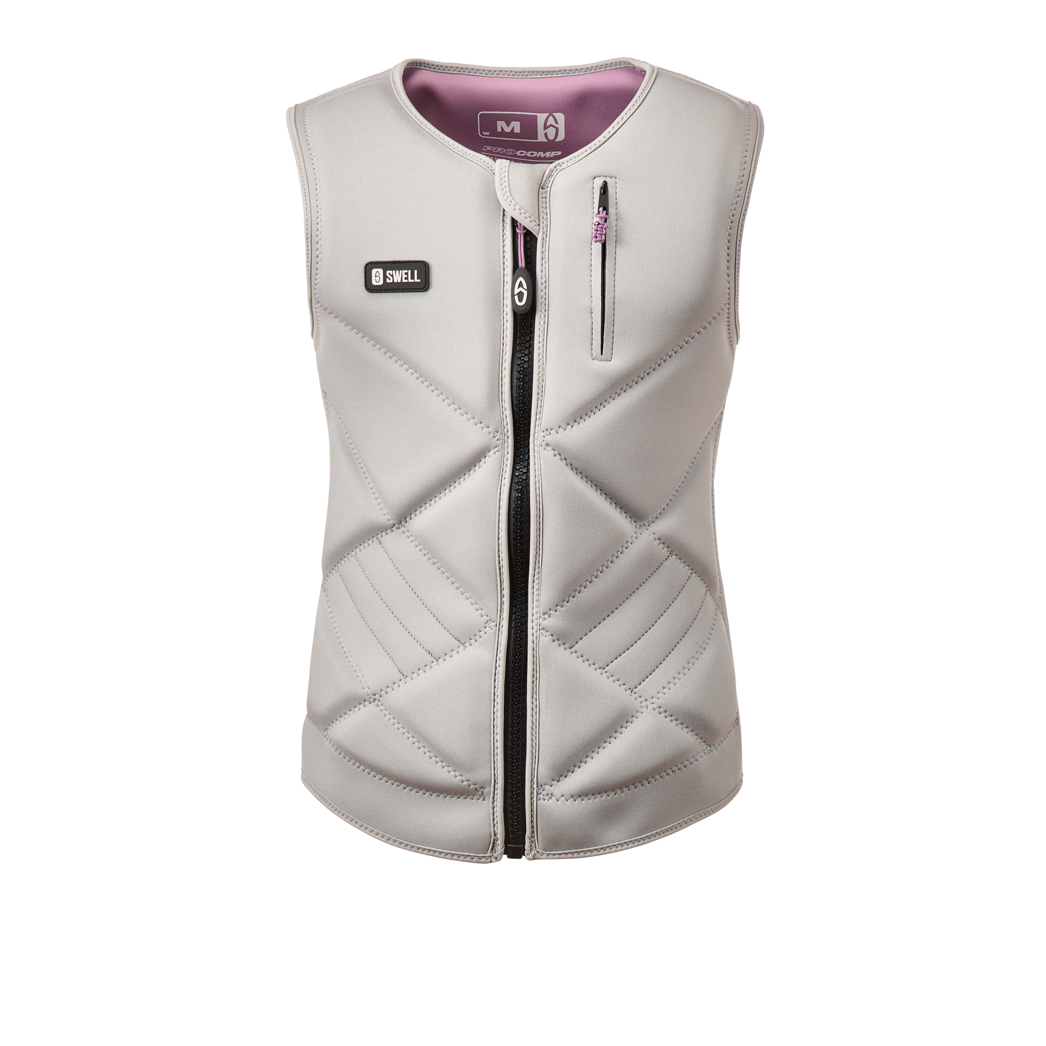 SWELL Pro Comp Vest - Women's Cloud - Neoprene Jacket