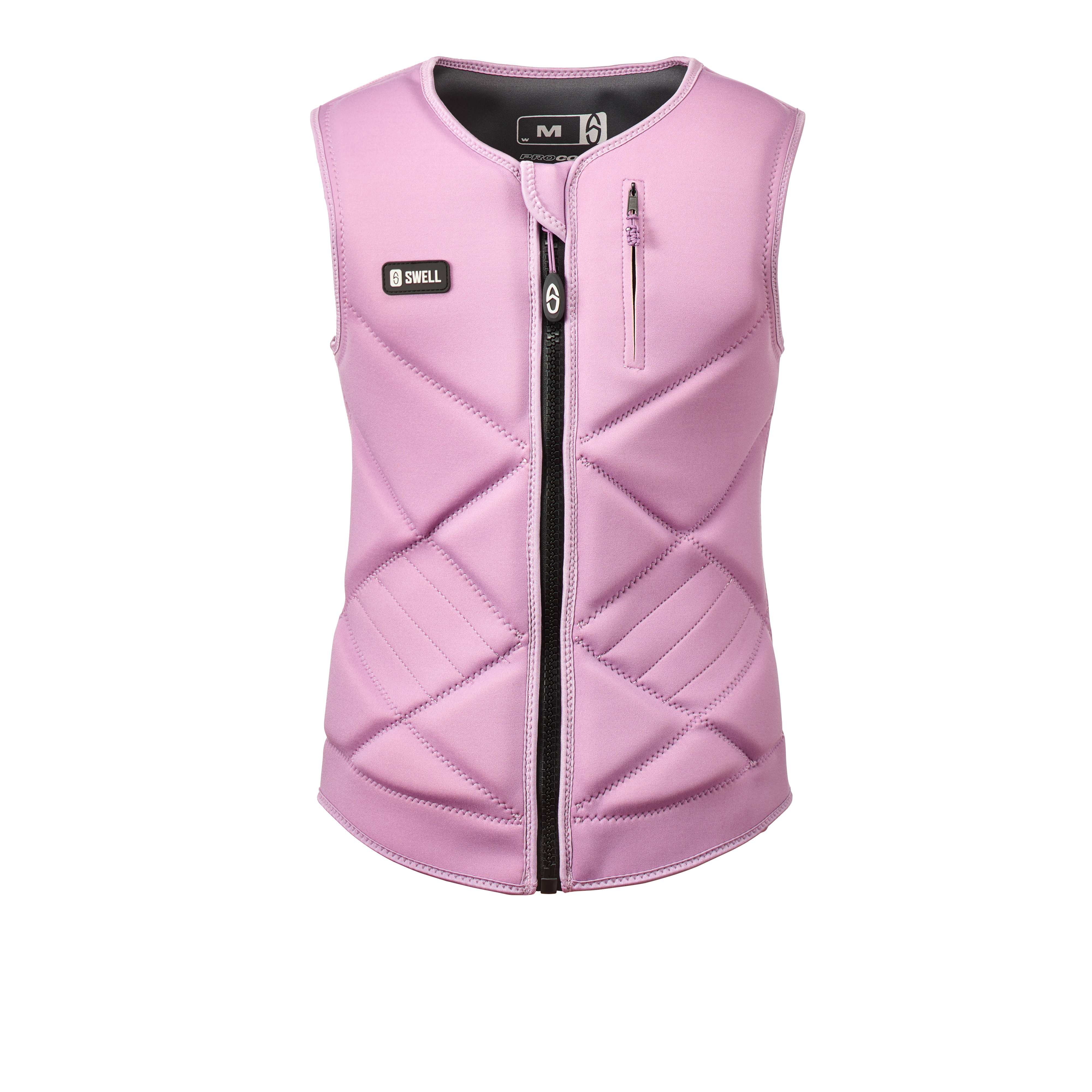 SWELL Pro Comp Vest - Women's Iris - Neoprene Jacket