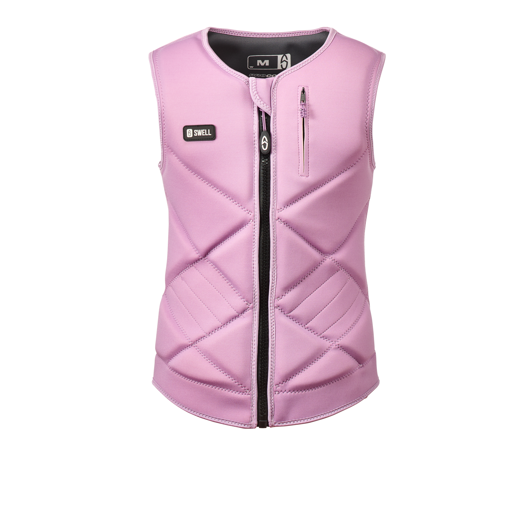SWELL Pro Comp Vest - Women's Iris - Neoprene Jacket