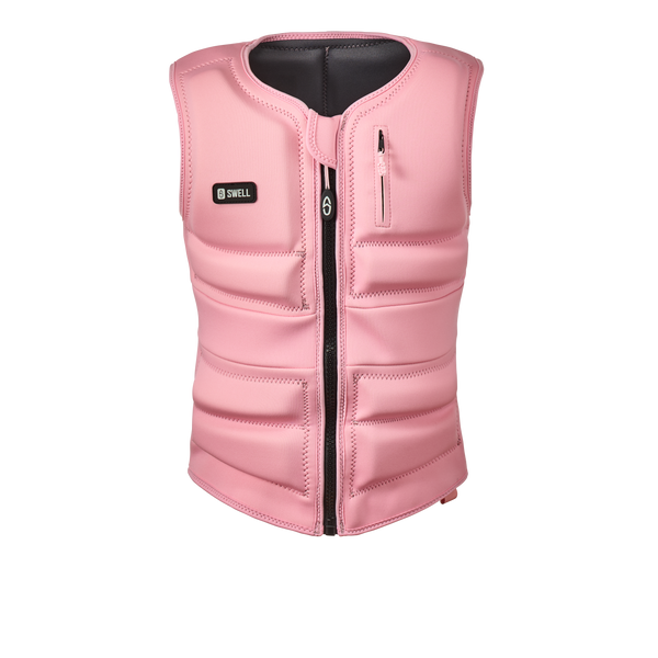 SWELL Wakesurf Vest - Women's Blossom - Ultimate Comfort Neoprene Jacket