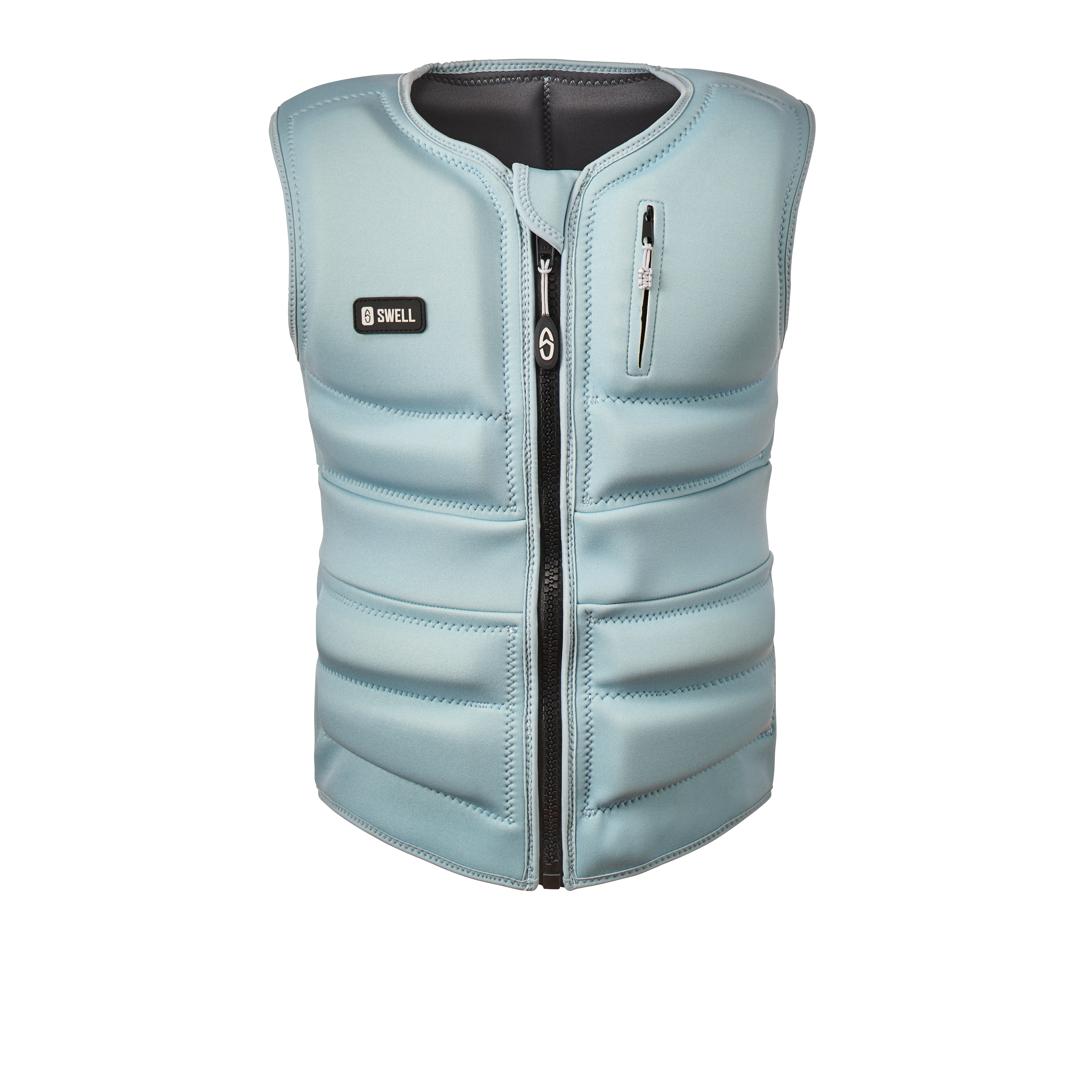 SWELL Wakesurf Vest - Women's Harbor - Ultimate Comfort Neoprene Jacket