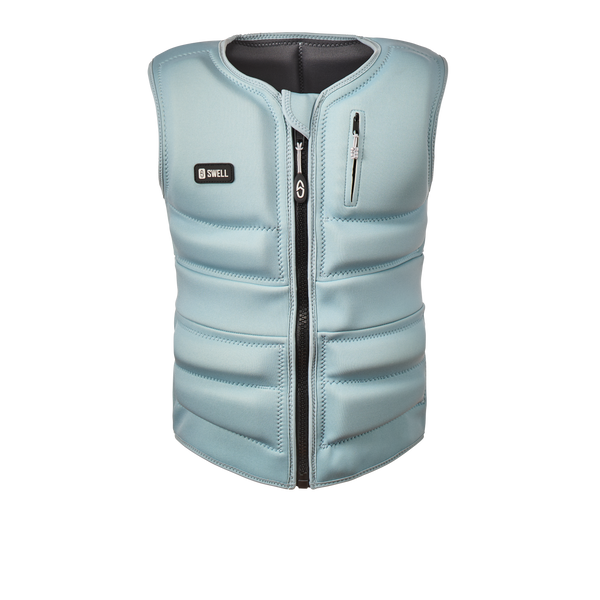 SWELL Wakesurf Vest - Women's Harbor - Ultimate Comfort Neoprene Jacket