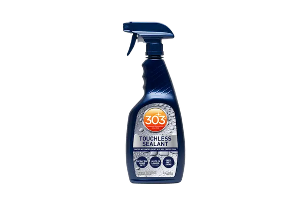 303 Marine Touchless Sealant - Fast Wax - Spray & Rinse