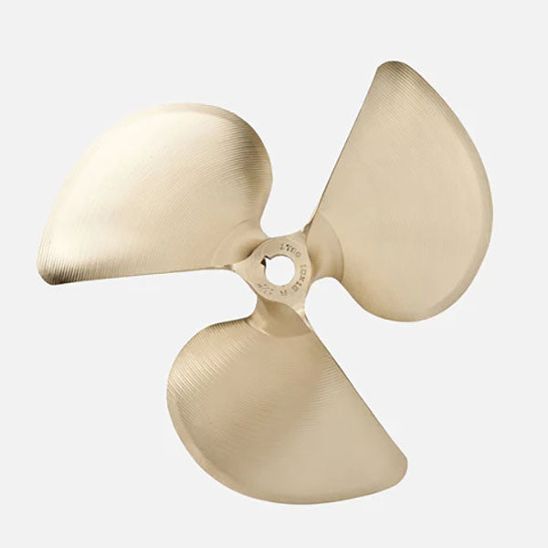 ACME Prop 3261 - Left Rotation 1" Bore - ACME Marine Propellers - SWELL Wakesurf
