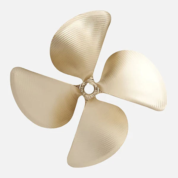 ACME Prop 2859 - Left Rotation 1 1/4" Bore - ACME Marine Propellers - SWELL Wakesurf