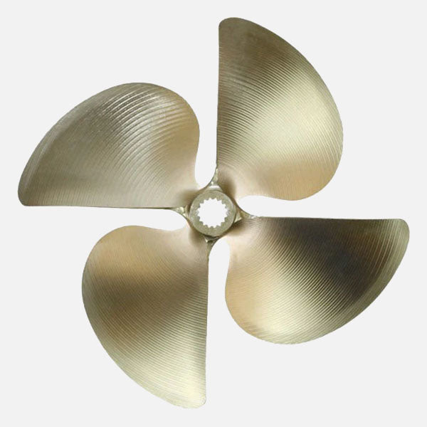 ACME Prop 1624 - Right Rotation Splined Bore - ACME Marine Propellers - SWELL Wakesurf