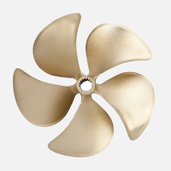 ACME Prop 2257 - Left Rotation Splined Bore - ACME Marine Propellers - SWELL Wakesurf