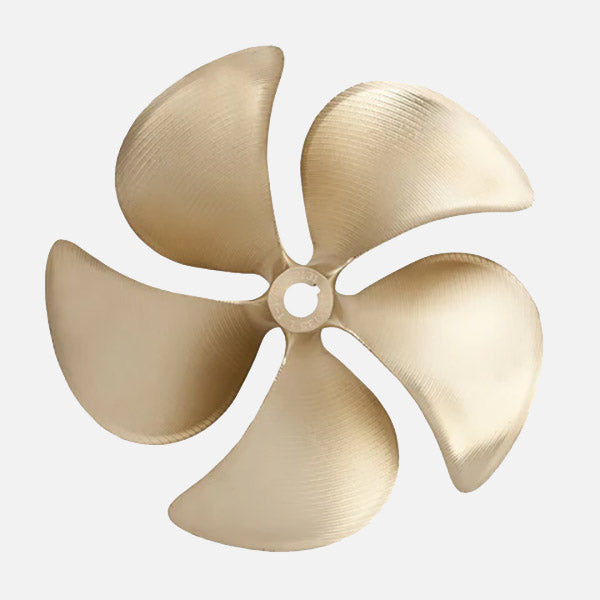 ACME Prop 2389 - Left Rotation 1 1/8" Bore - ACME Marine Propellers - SWELL Wakesurf