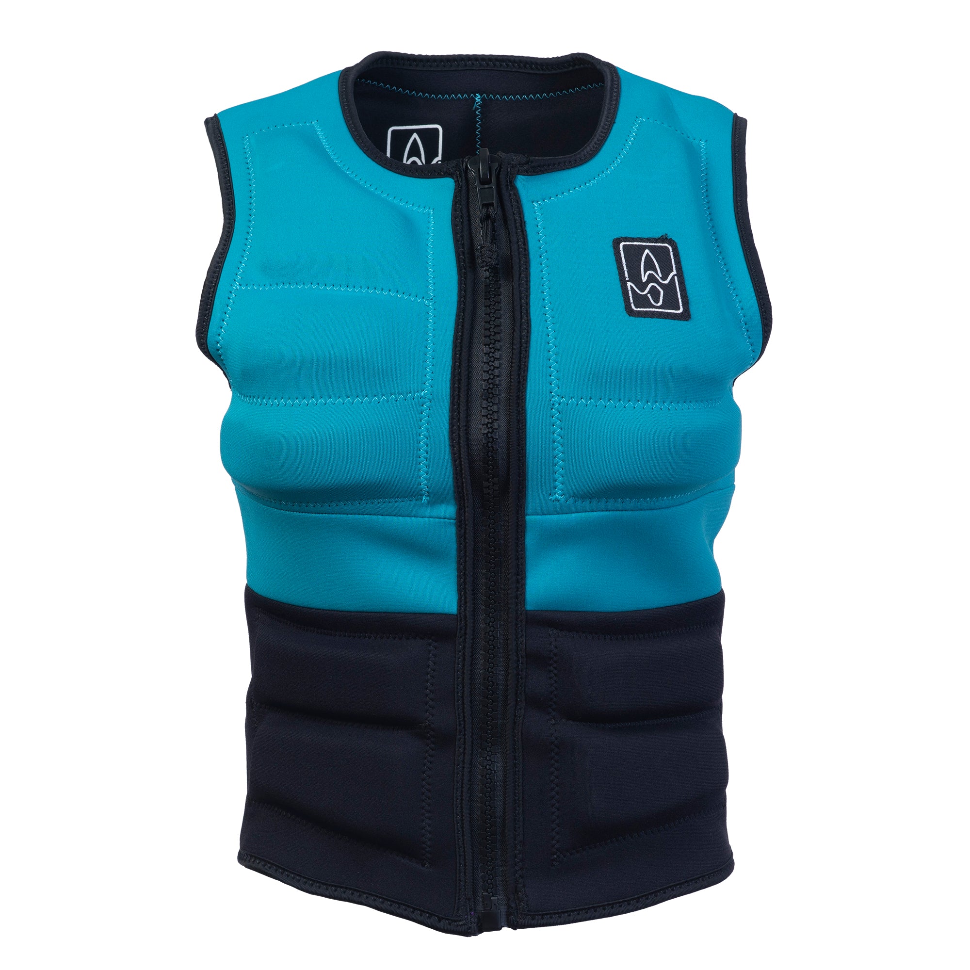 Open Box - SWELL Wakesurf - Women's Vests - Ultimate Comfort Neoprene Jacket - SWELL Wakesurf