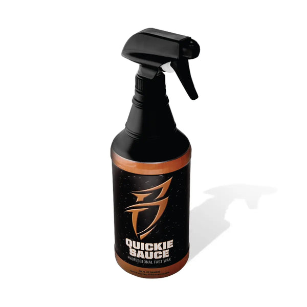 Boat Bling Quickie Sauce - 32oz Spray Bottle - Fast Wax