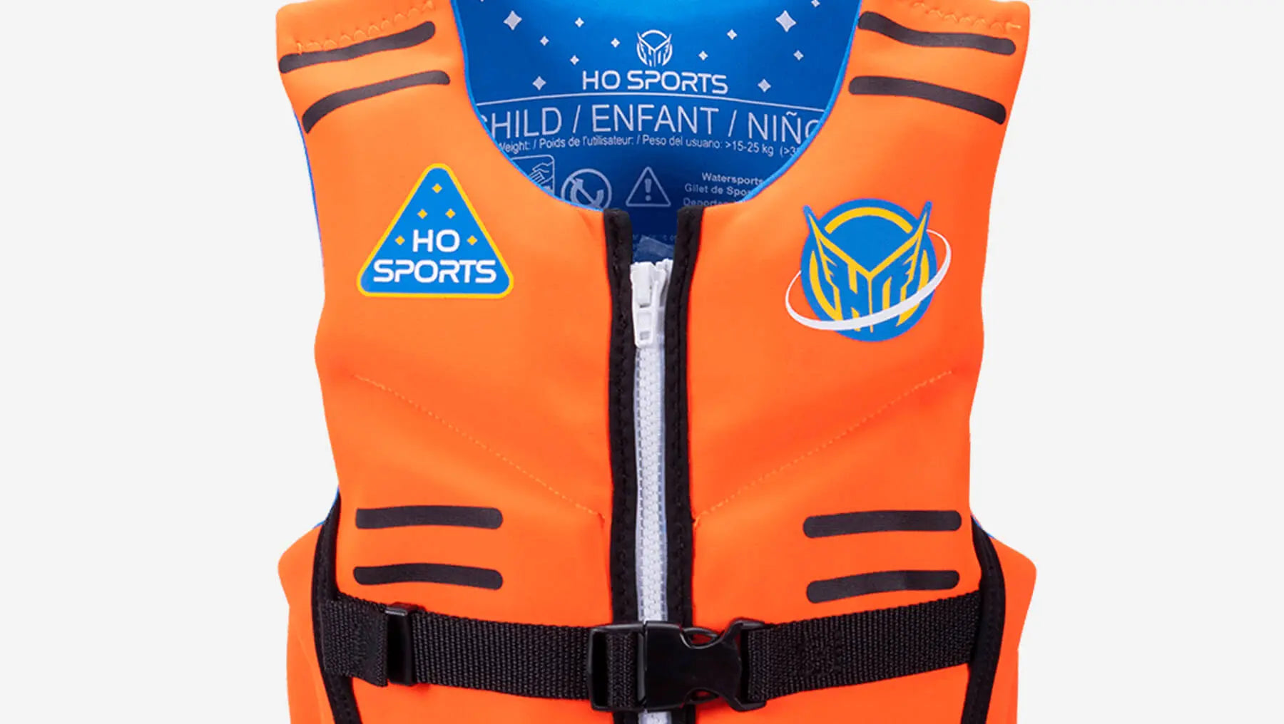 HO Sports - Child Pursuit Vest - 30 - 50 lbs. HO Sports