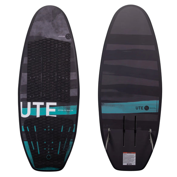 HYPERLITE UTE Utilityboard Wakesurf / Foil Board (board only) 2022 Hyperlite