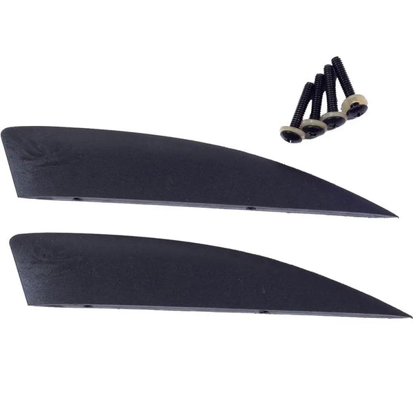 Hyperlite - 1.3" Disorder Fin - 2 Pack Replacement Fins OEM