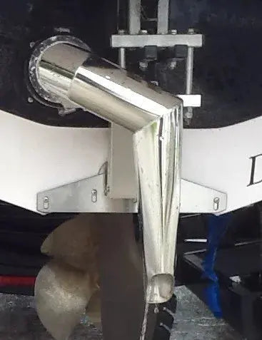 Nautique Fresh Air Exhaust Surf Pipe