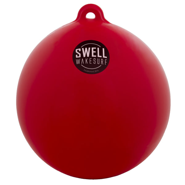SWELL Wakesurf - Big Buoy Ball Inflatable Bumper Ball - Great For Tie-ups