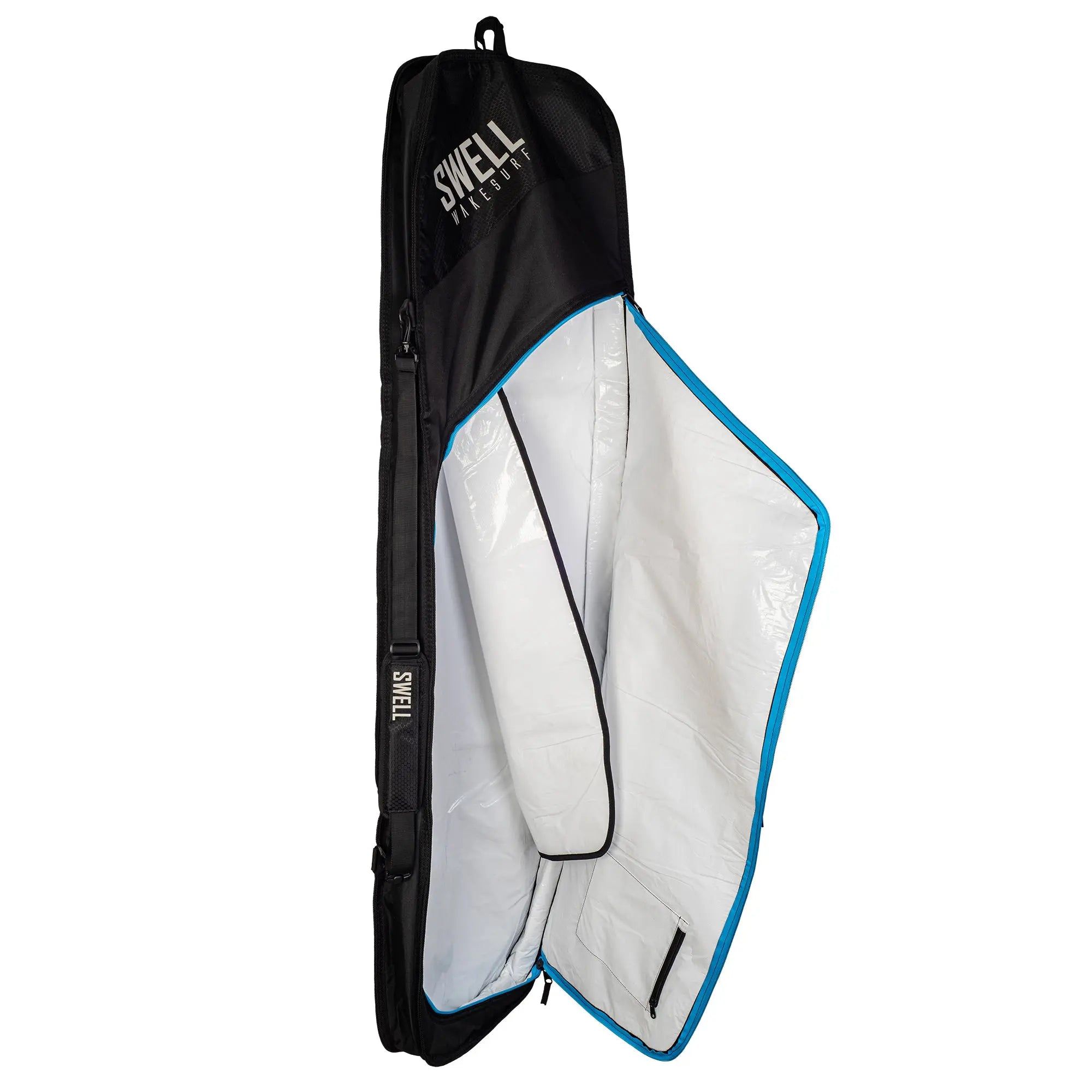 SWELL Wakesurf - Huey Double Wakesurf Board Bag - Great for Wakeboards SWELL Wakesurf