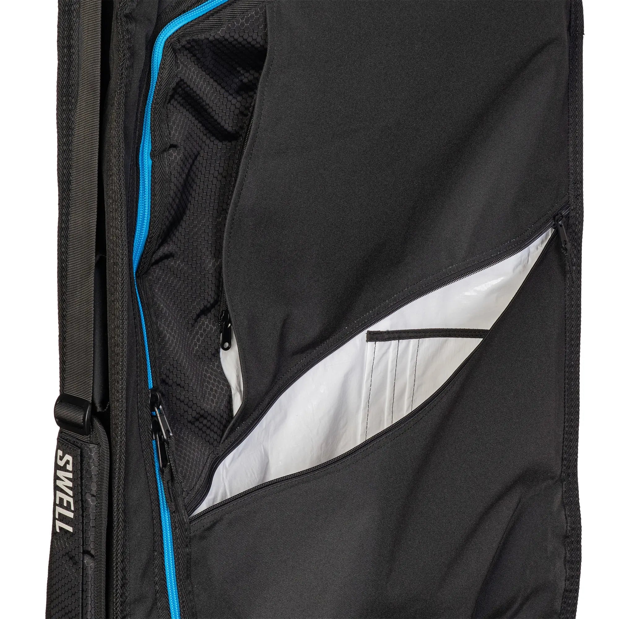 SWELL Wakesurf - Huey Double Wakesurf Board Bag - Great for Wakeboards SWELL Wakesurf