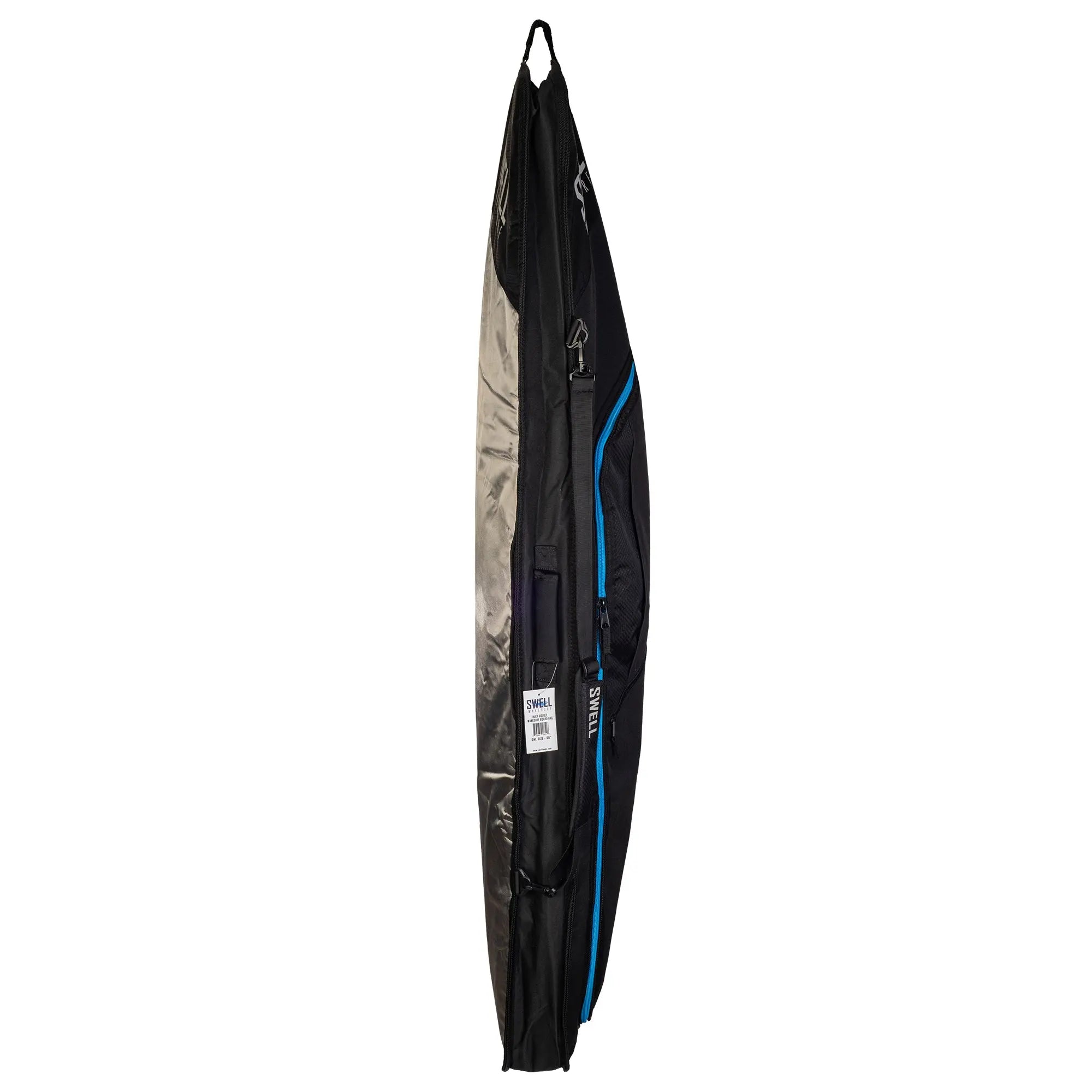 SWELL Wakesurf - Huey Double Wakesurf Board Bag - Great for Wakeboards SWELL Wakesurf