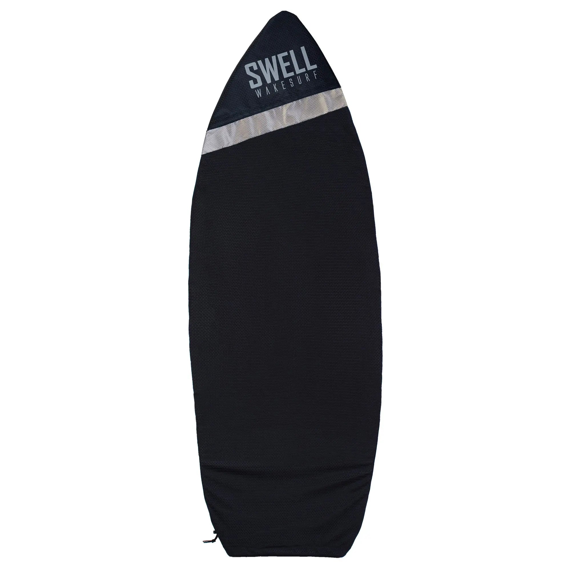 SWELL Wakesurf Board Surf Sock - Padded Nose With Nose Pocket SWELL Wakesurf