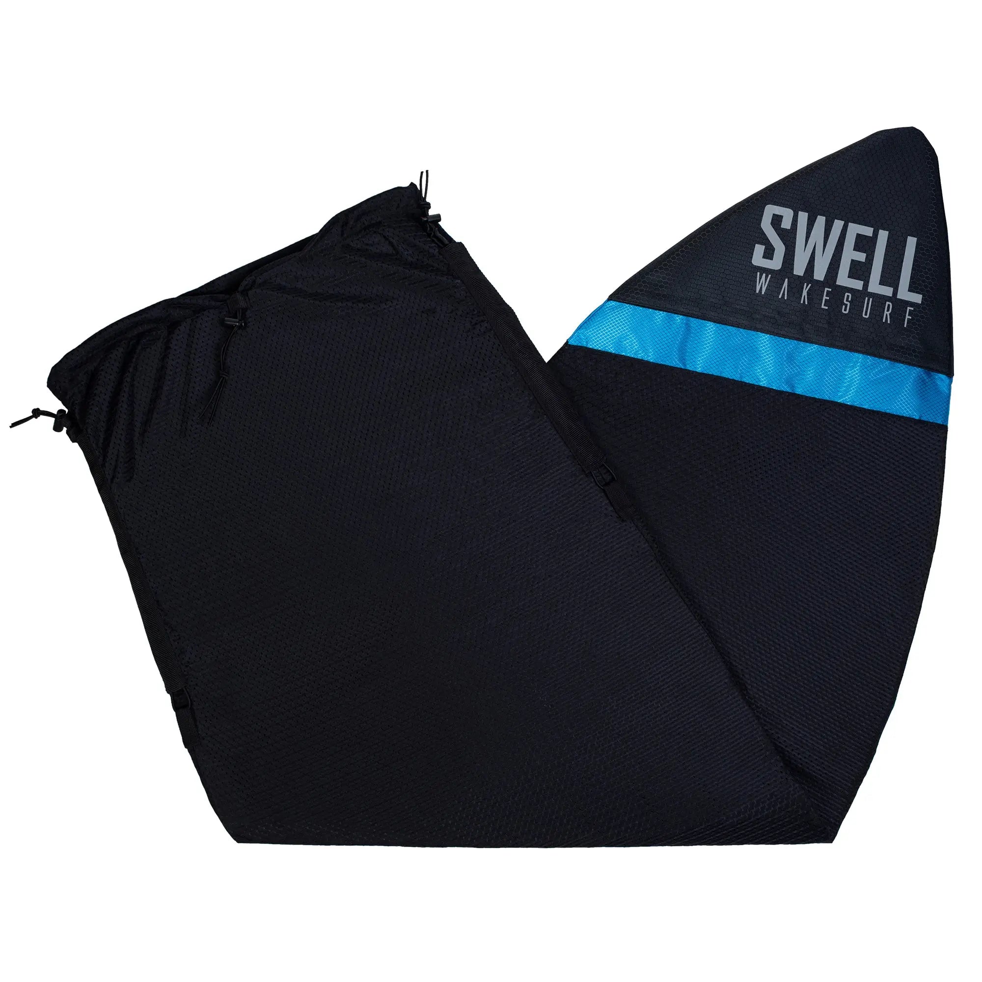 SWELL Wakesurf Board Surf Sock - Padded Nose With Nose Pocket SWELL Wakesurf