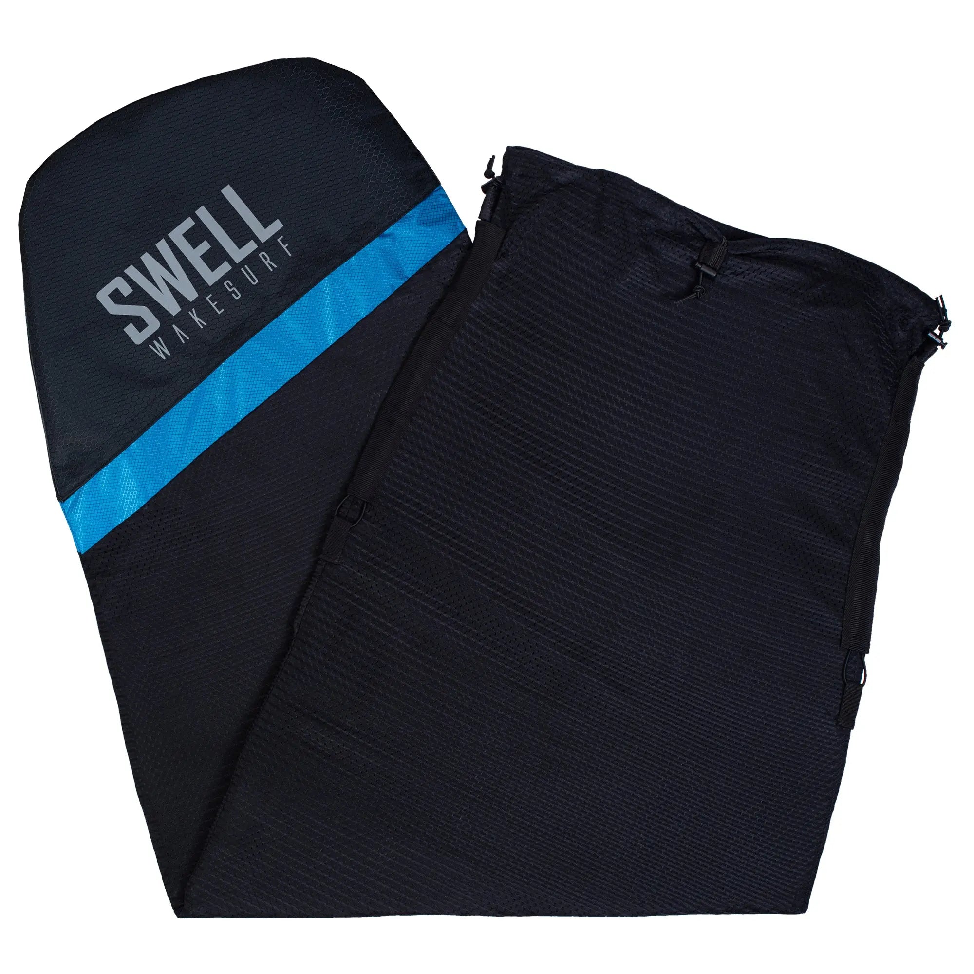 SWELL Wakesurf Board Surf Sock - Padded Nose With Nose Pocket SWELL Wakesurf