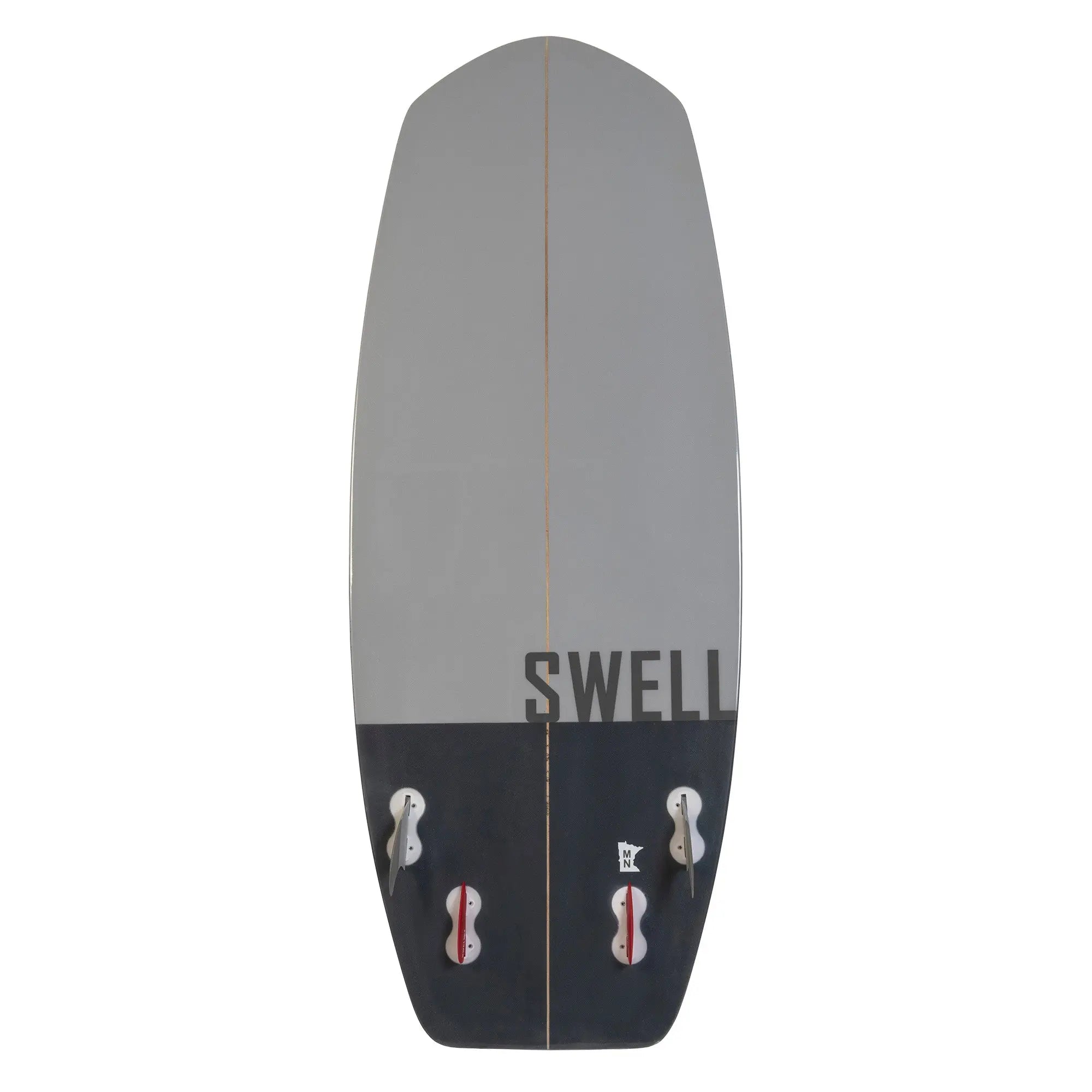 SWELL Wakesurf Itasca - Quad Surf Board SWELL Wakesurf