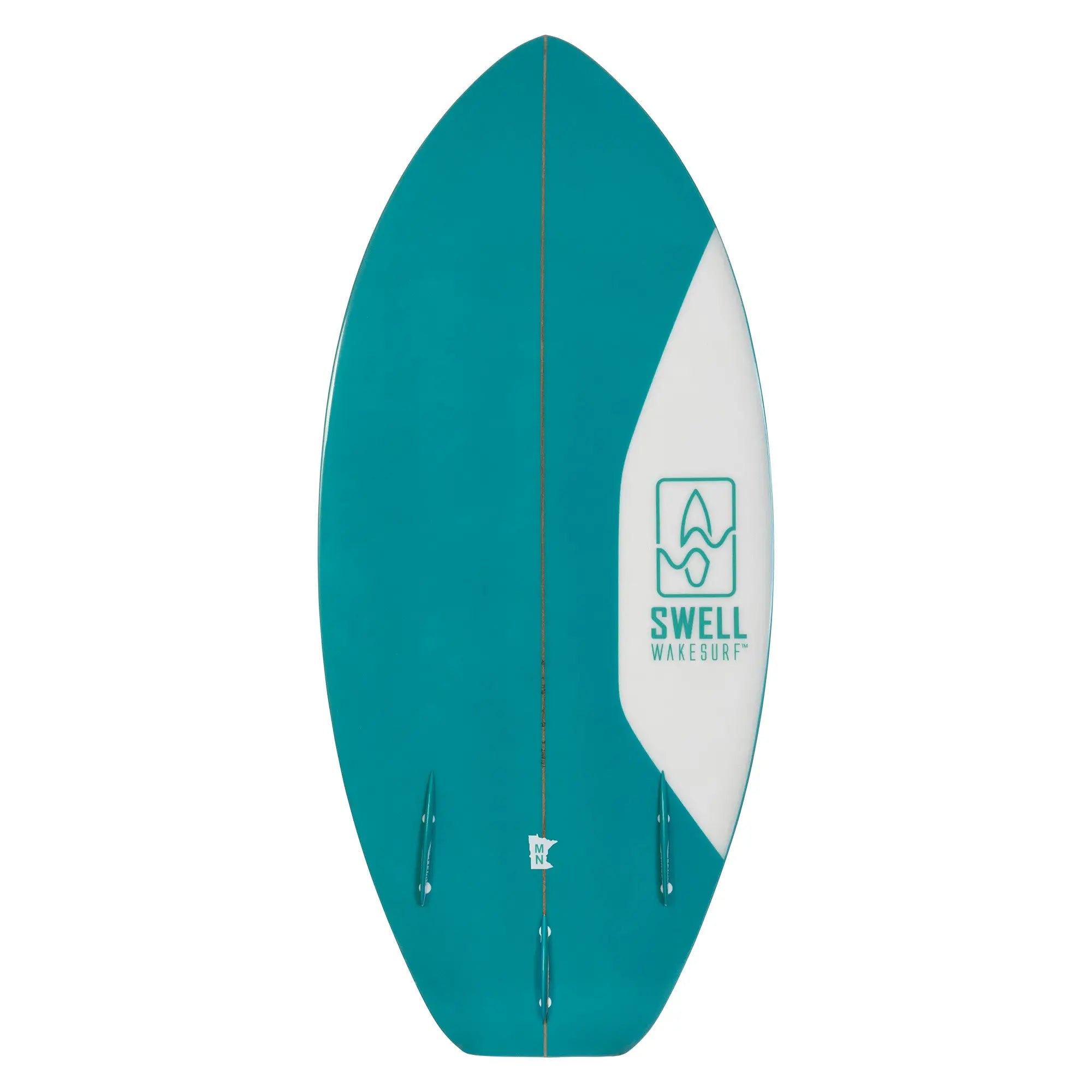 SWELL Wakesurf Pepin - Grom Skim Board - Perfect For Kids SWELL Wakesurf