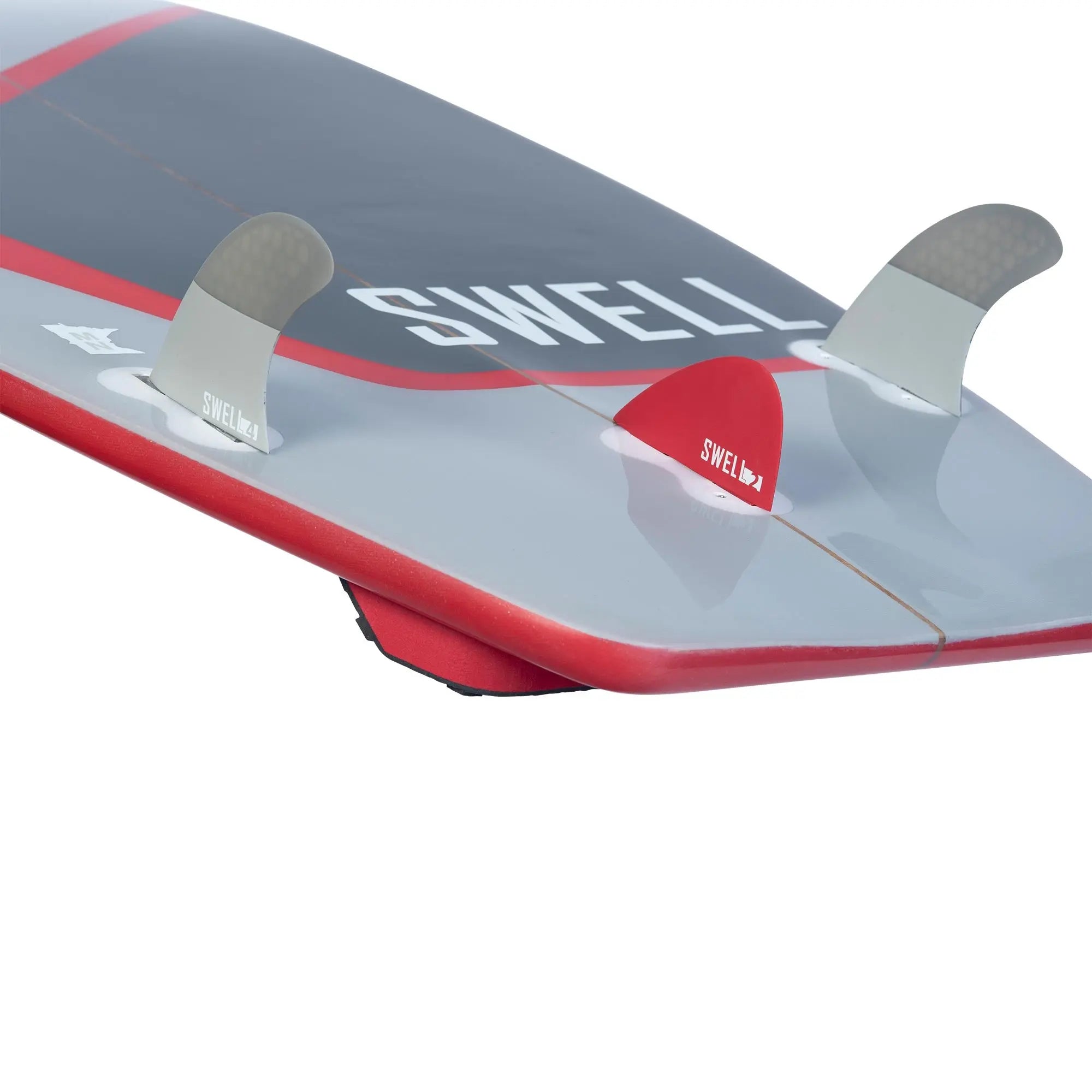 SWELL Wakesurf Razor - Grom Quad Surf Board 45