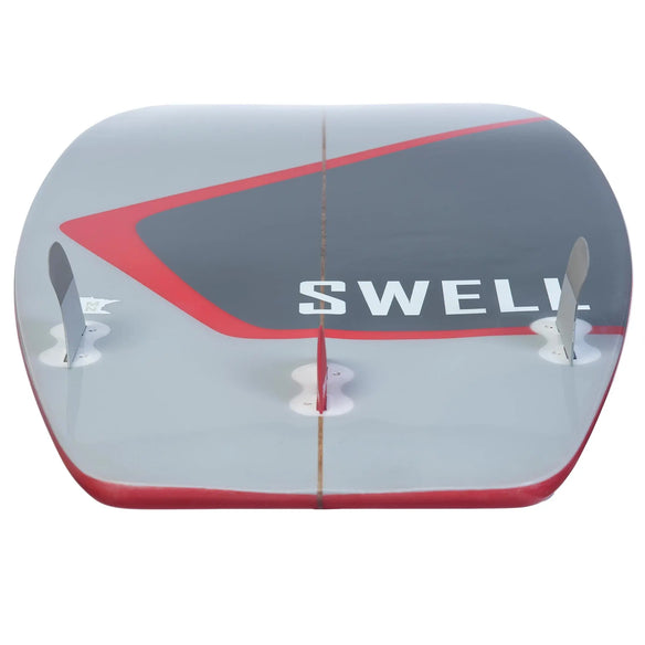 SWELL Wakesurf Razor - Grom Quad Surf Board 45