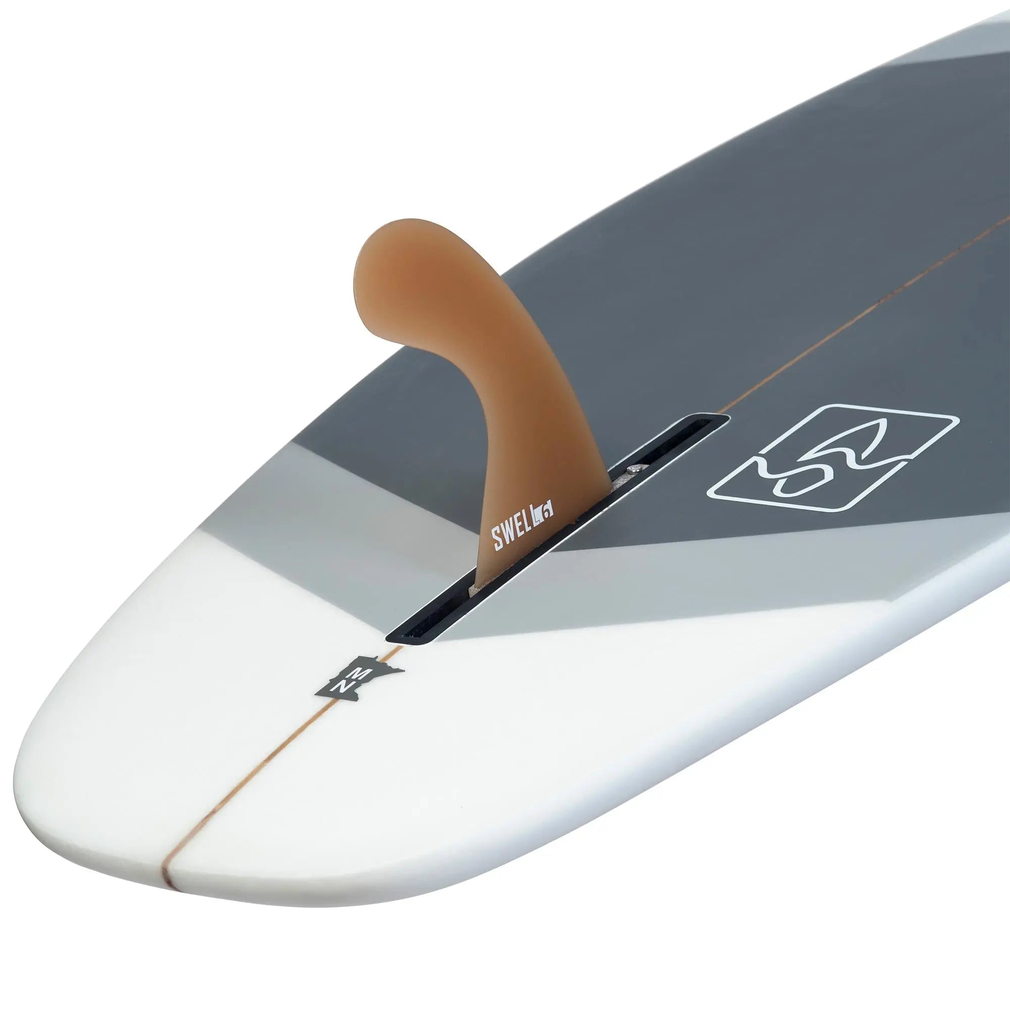 SWELL Wakesurf Superior - Long Board 5'3" SWELL Wakesurf