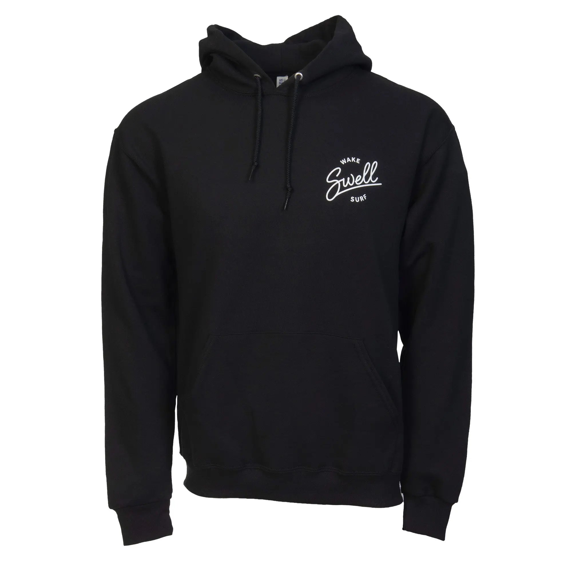 SWELL Wakesurf Surf Co Hoodie - Sustainable USA Cotton SWELL Wakesurf