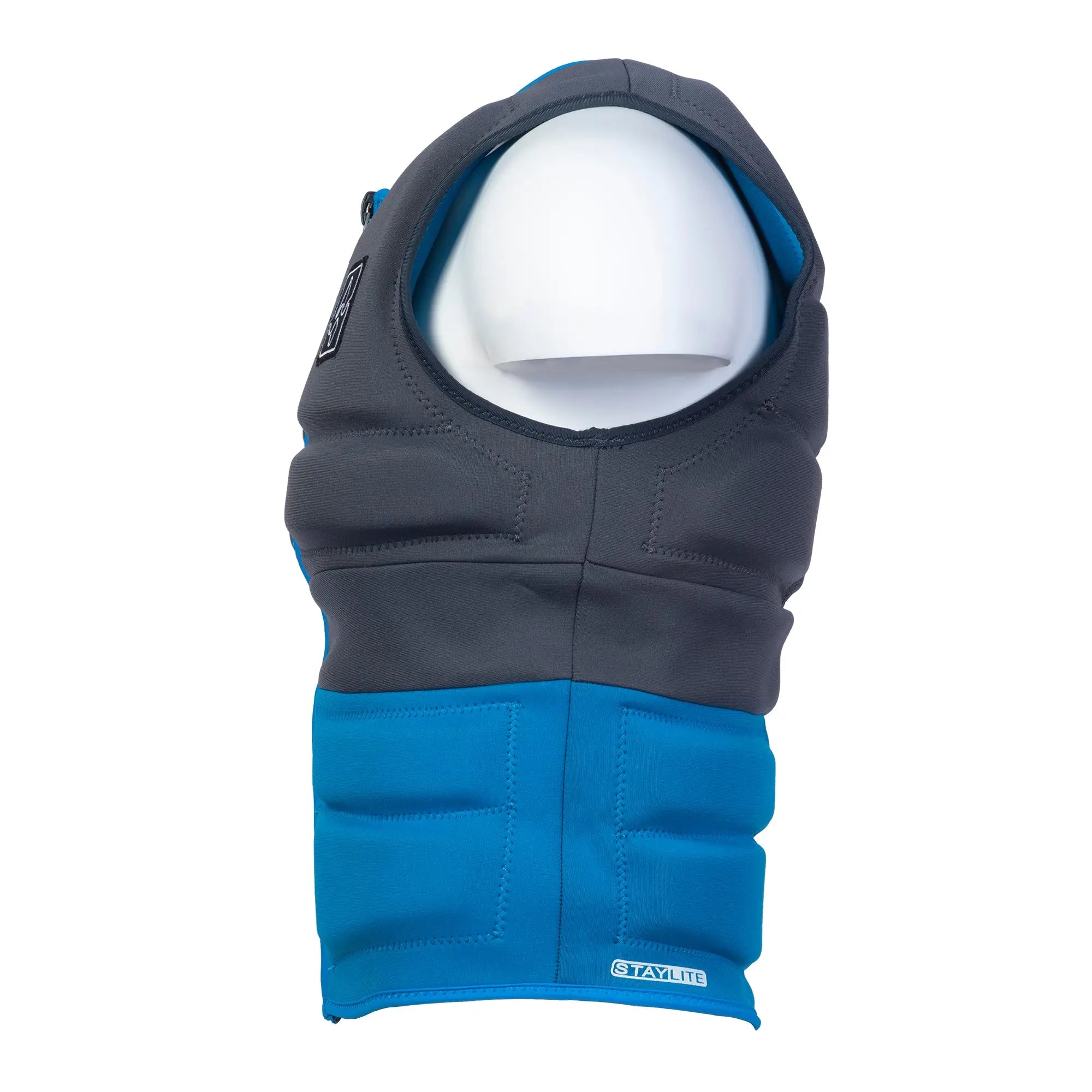 SWELL Wakesurf Vest - Men's Cobalt - Ultimate Comfort Neoprene Jacket - WEBSITE EXCLUSIVE COLOR! SWELL Wakesurf