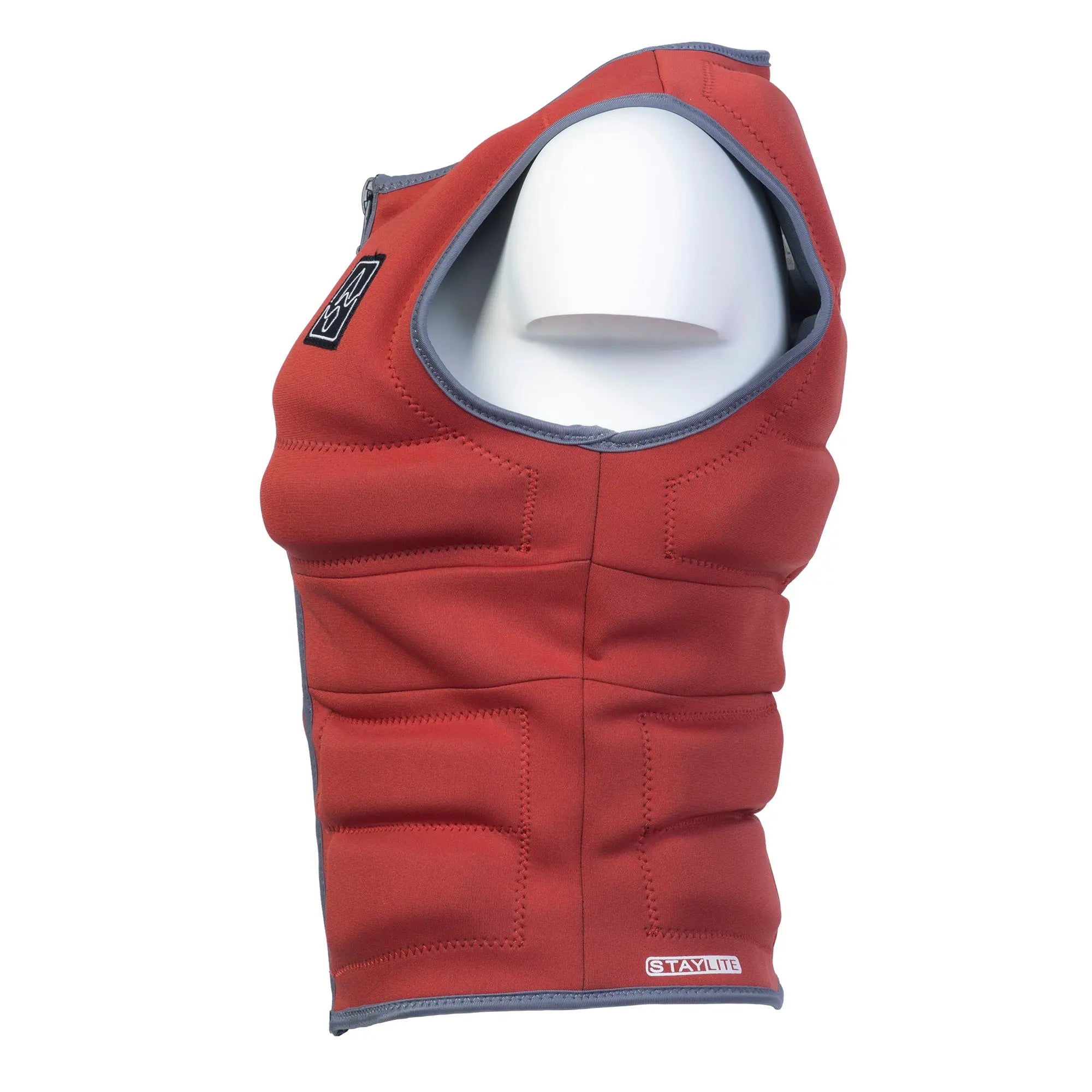 SWELL Wakesurf Vest - Women's Rust - Ultimate Comfort Neoprene Jacket - WEBSITE EXCLUSIVE COLOR! SWELL Wakesurf