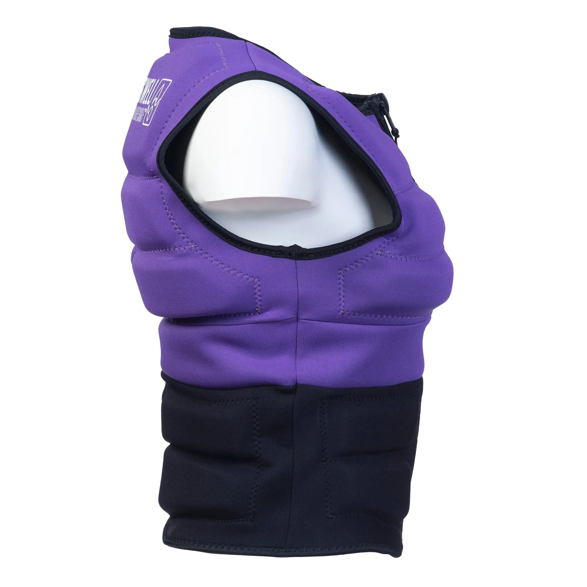 SWELL Wakesurf Vest - Women's Violet - Ultimate Comfort Neoprene Jacket SWELL Wakesurf