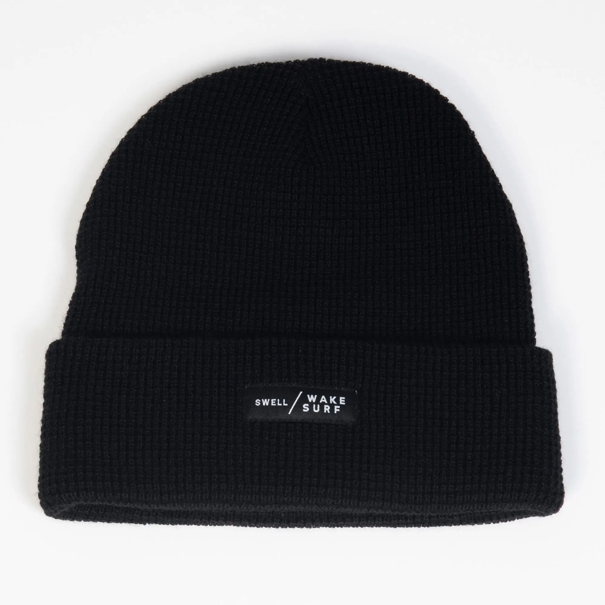 Waffle Knit Winter Beanie - 2 Styles SWELL Wakesurf