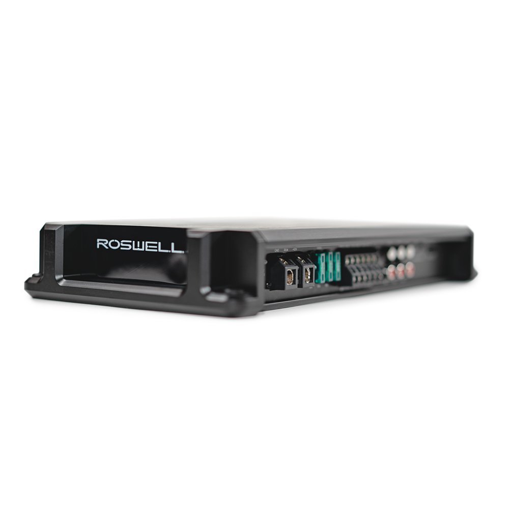 Roswell R1 900.6 Marine Amplifier - SWELL Wakesurf