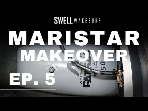 Mastercraft Maristar 21V Ballast Upgrade Package