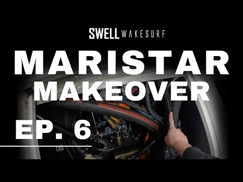 Mastercraft Maristar and X15 Bow Bag 2006-11