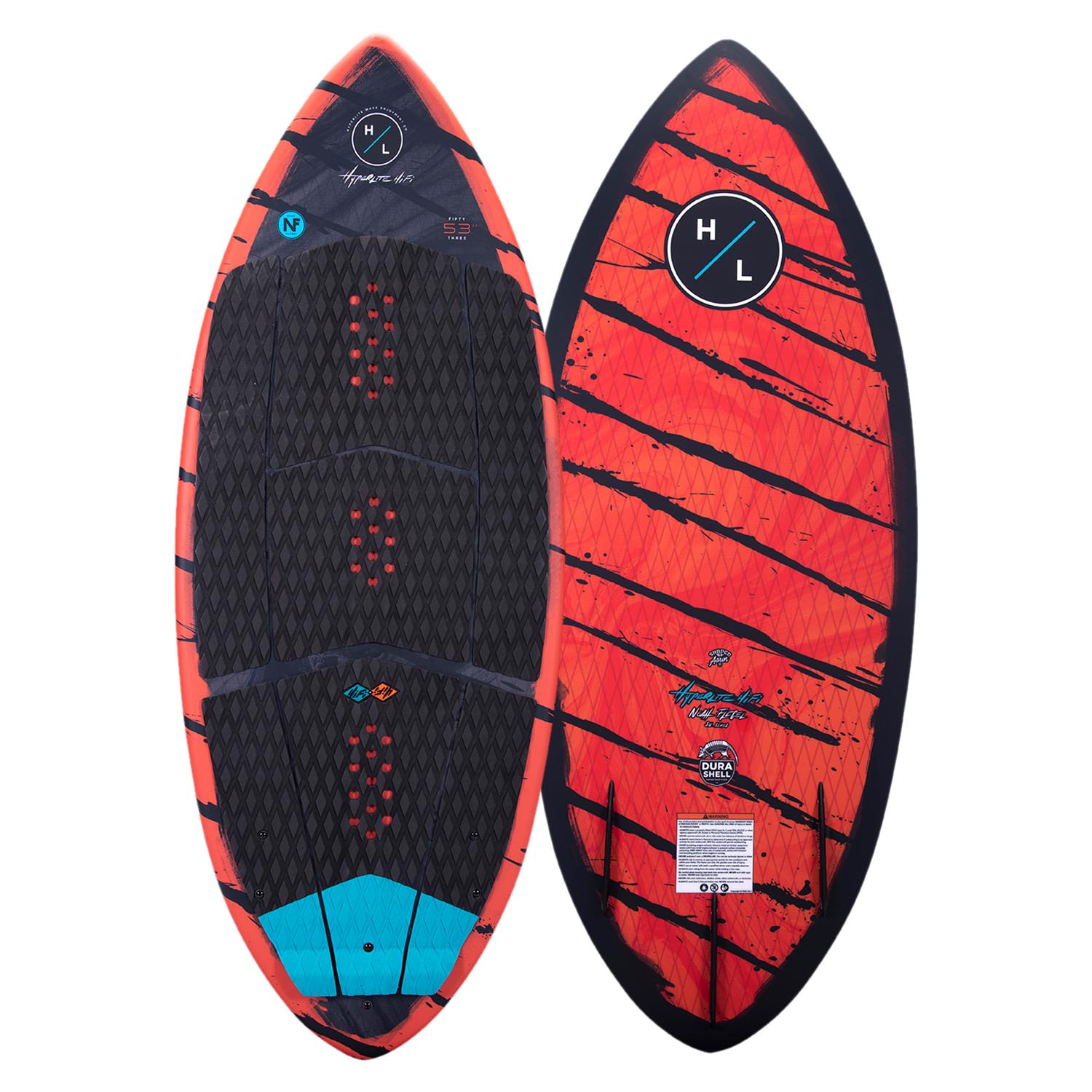 HYPERLITE Hi-Fi  2023 - SWELL Wakesurf